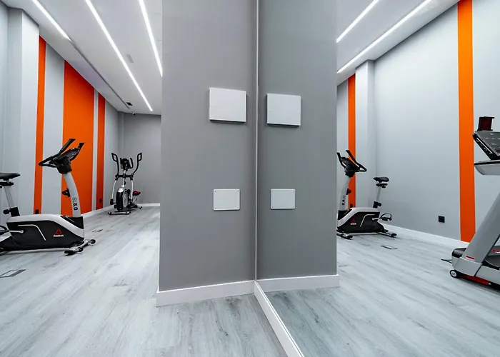 Home2book Modern & Cozy Flat Damas Apartamento *