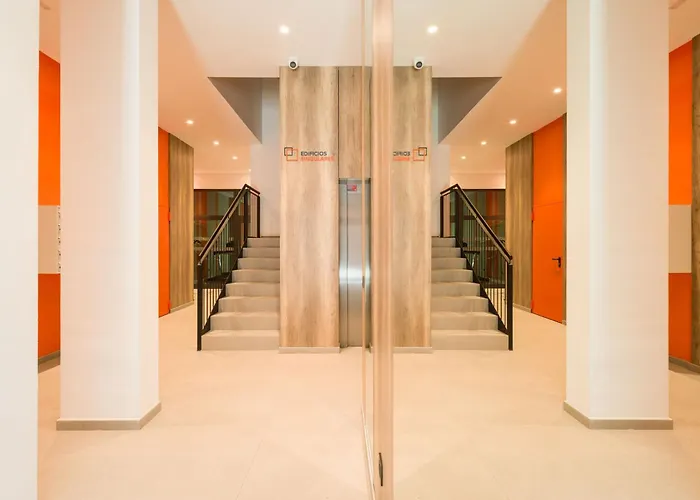 Home2book Modern & Cozy Flat Damas Apartamento *