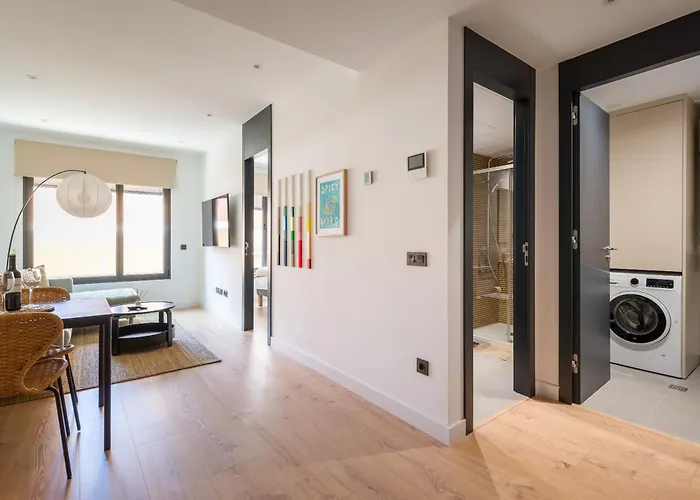 Home2book Modern & Cozy Flat Damas Apartamento