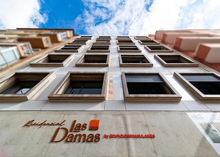 Home2book Modern & Cozy Flat Damas Apartamento *