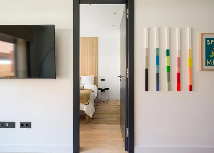 Home2book Modern & Cozy Flat Damas Apartamento