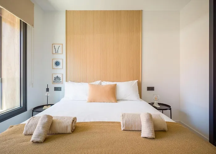 Apartamento Home2book Modern & Cozy Flat Damas *