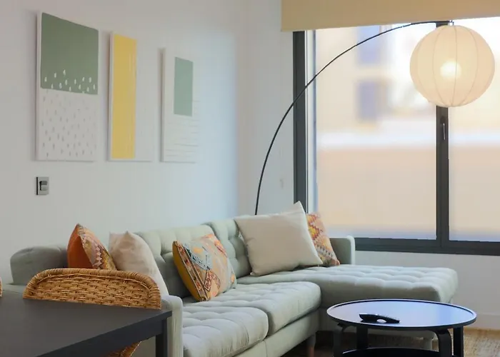 Home2book Modern & Cozy Flat Damas * Las Palmas de Gran Canaria