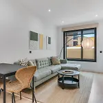Home2book Modern & Cozy Flat Damas