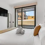 Home2book Modern & Cozy Flat Damas شقة لاس بالماس دي غران كاناريا