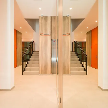 Home2book Modern & Cozy Flat Damas Apartment *