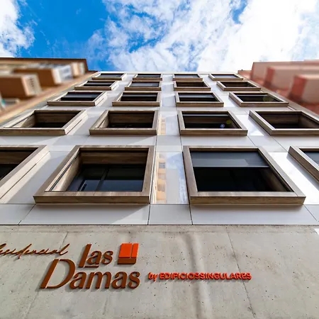 Home2book Modern & Cozy Flat Damas Apartment *