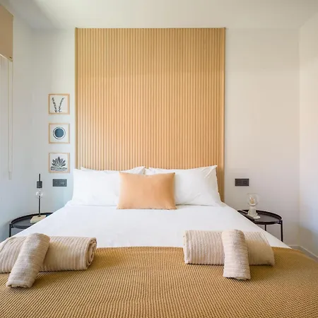 Apartment Home2book Modern & Cozy Flat Damas *