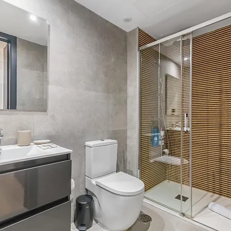 Home2book Modern & Cozy Flat Damas 라스팔마스