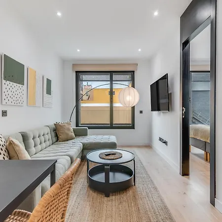 Apartament Home2book Modern & Cozy Flat Damas Las Palmas de Gran Canaria