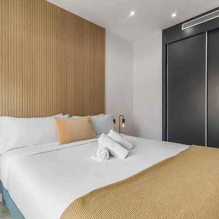 Home2book Modern & Cozy Flat Damas 라스팔마스