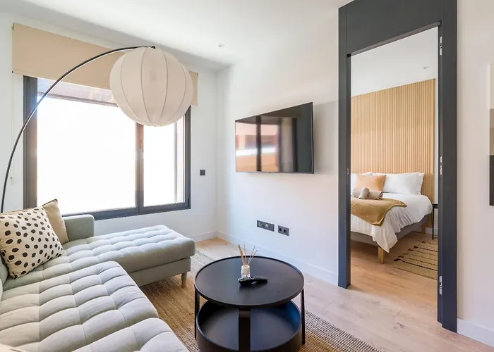 Home2book Modern & Cozy Flat Damas * 大加那利岛拉斯帕尔马斯