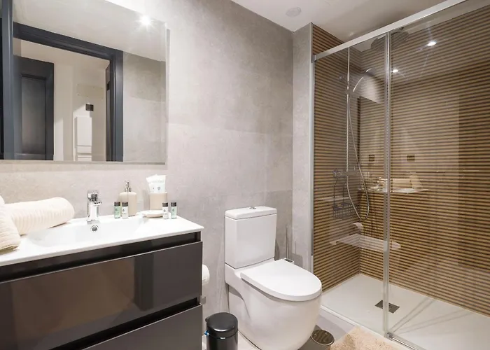 Apartment Home2book Modern & Cozy Flat Damas Las Palmas de Gran Canaria