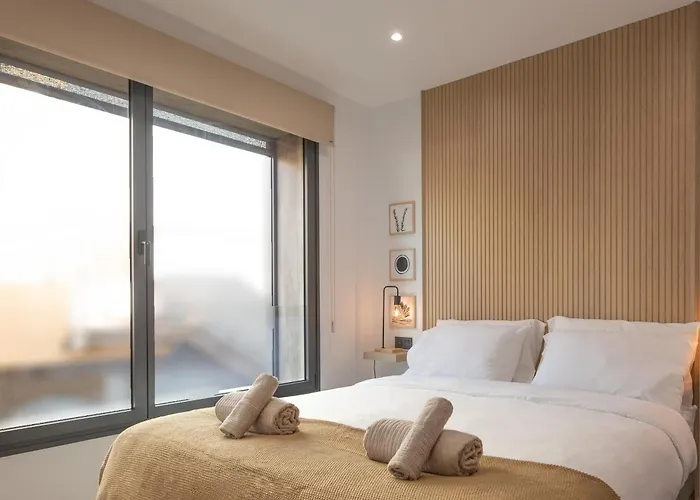 Apartment Home2book Modern & Cozy Flat Damas Las Palmas de Gran Canaria